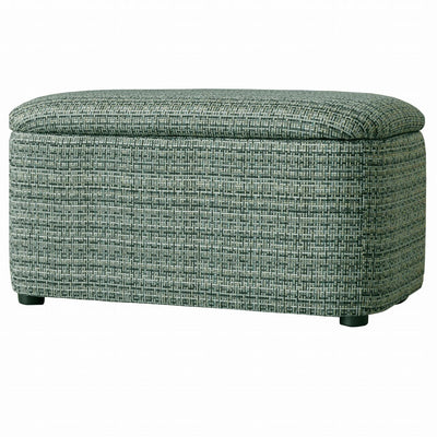 Pleko Box Stool Blue