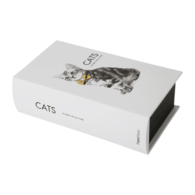 Kulicia Tissue Box Cat
