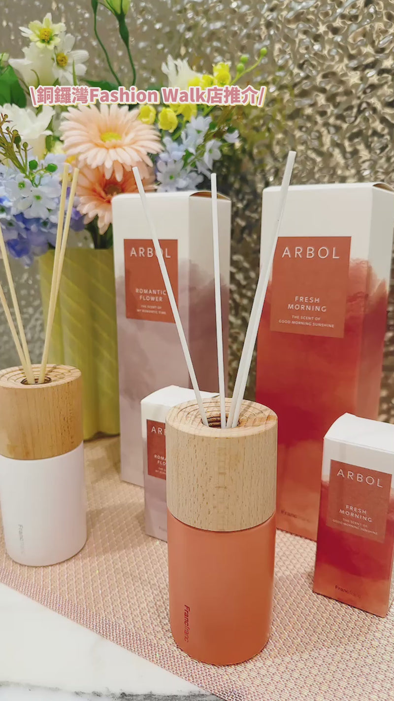 Arbol Fragrance Oil White (Romantic Flower)