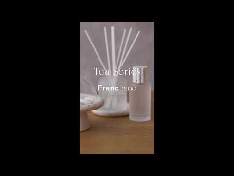 Tea Fragrance Diffuser Earl Grey