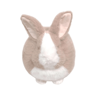Rabbit Cushion Pink