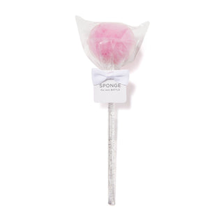 SPONGE FOR CHOUCHOU MINI BOTTLE PINK