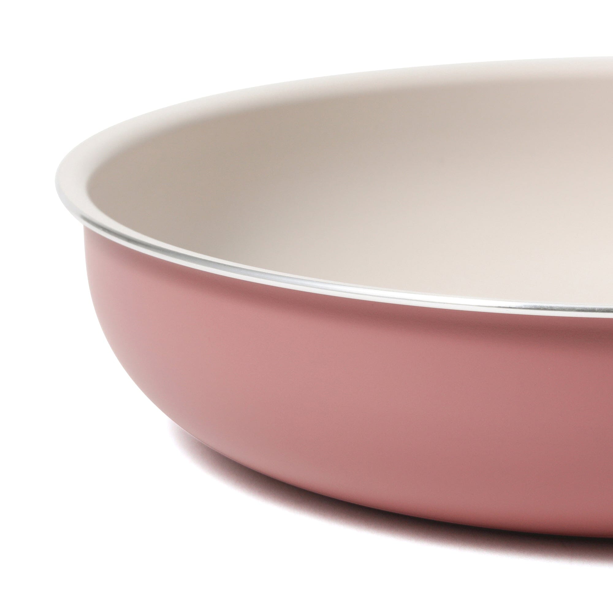 Go Table Pot & Pan 6 Pcs  Pink