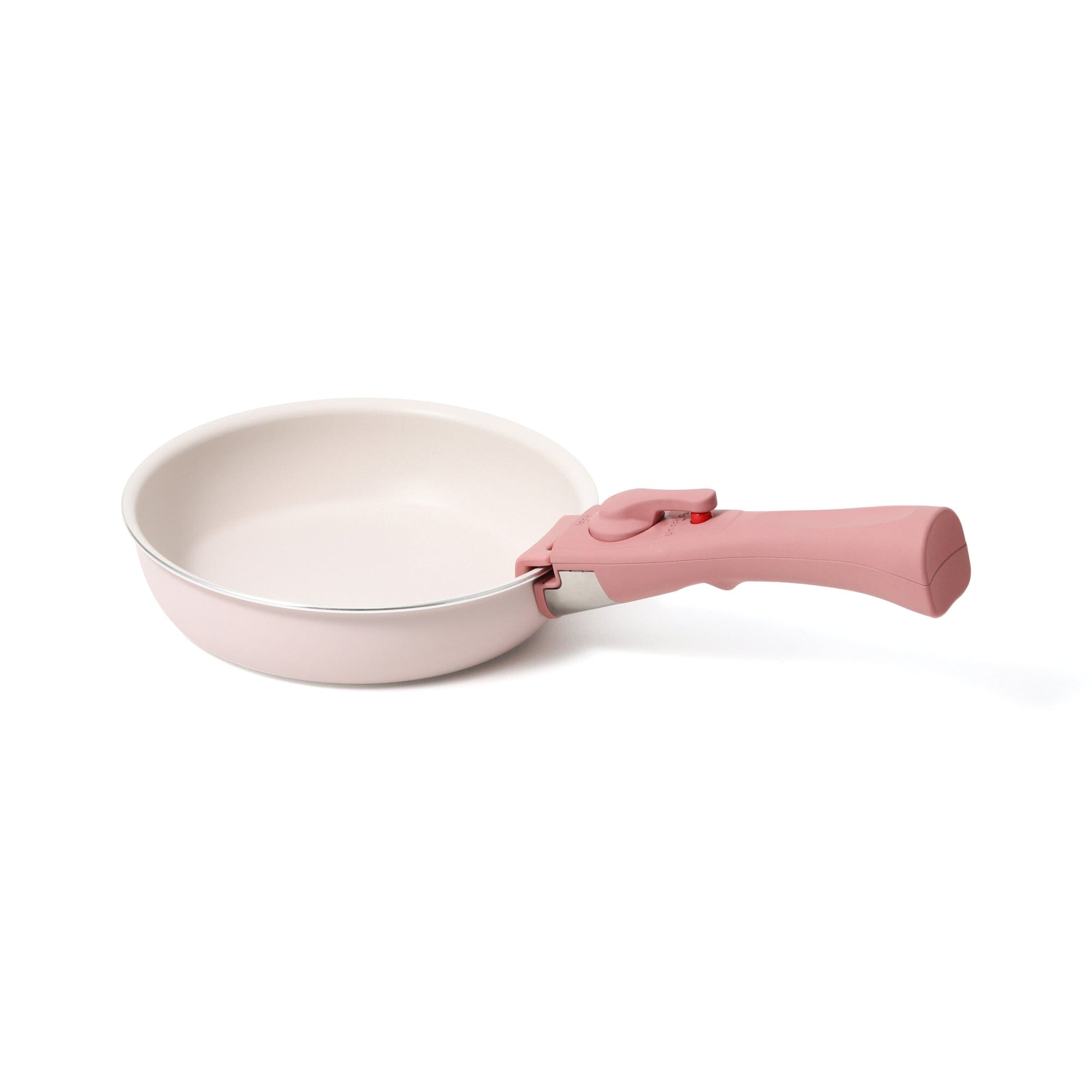 Go Table Pot & Pan 6 Pcs  Pink