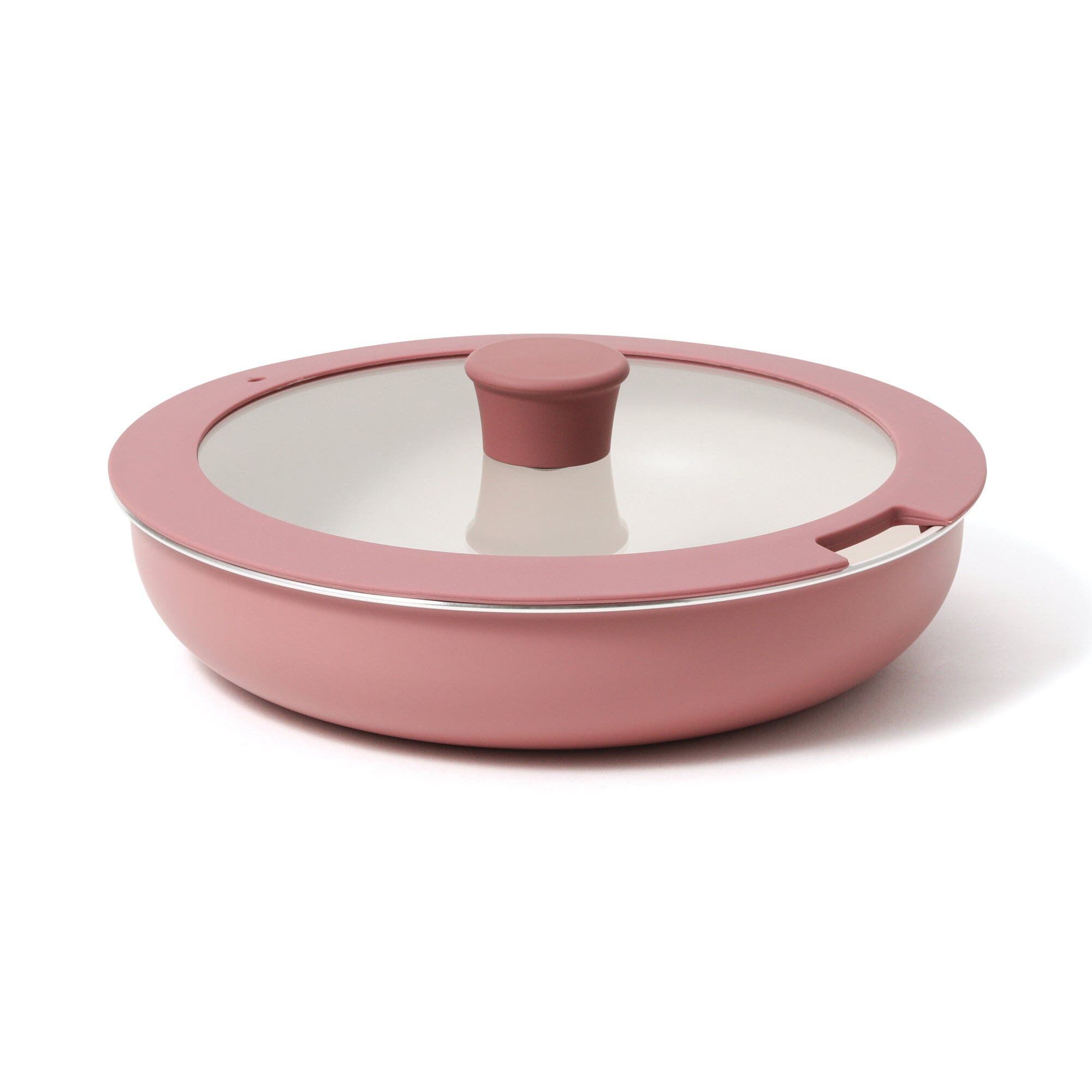 Go Table Pot & Pan 6 Pcs  Pink