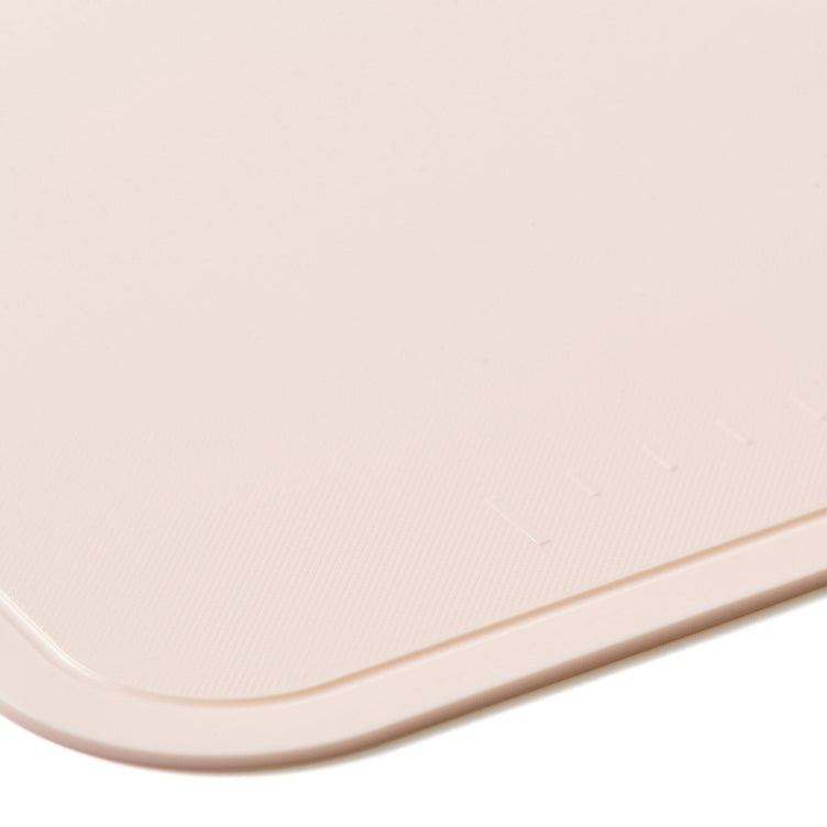 Antibacterial Cutting Board Large And Small Set Ivory