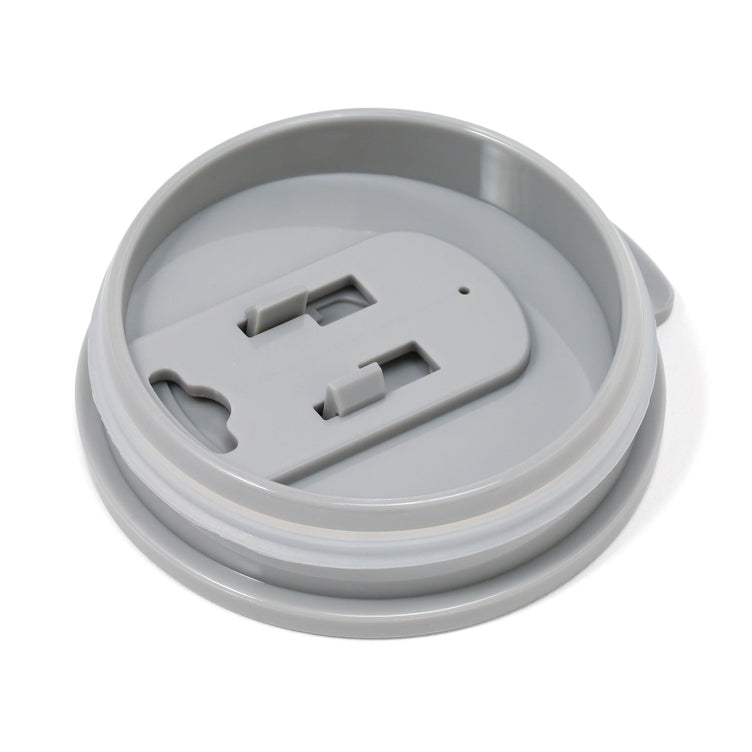 STAINLESS MUG WHITE