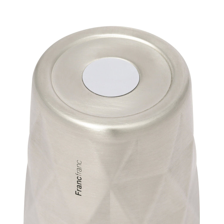 Roost Tumbler M Diamond Silver