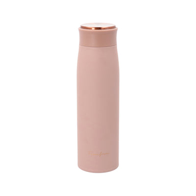 MATTE Stainless Bottle 500Ml Pink