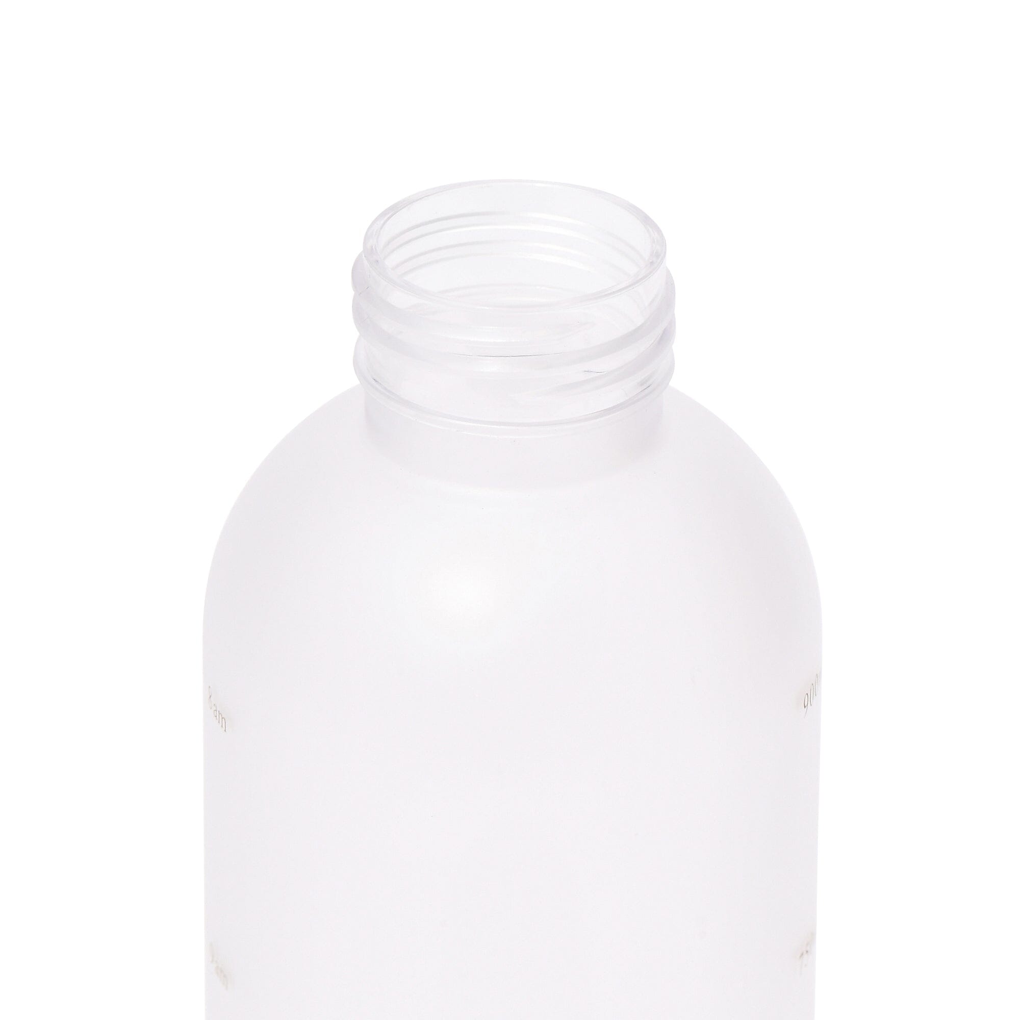 1L Water Bottle White