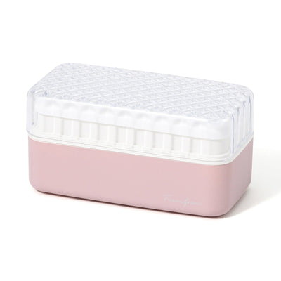 Jewel Lunch Box Square  Pink