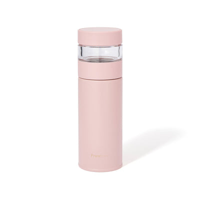 Stainless Tea Bottle 300Ml  Pink