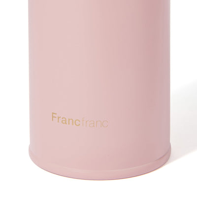 Stainless Tea Bottle 500Ml  Pink