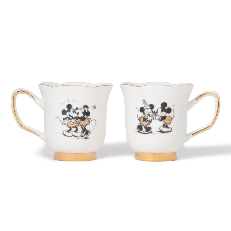 DISNEY PAIR MUG CLASSIC