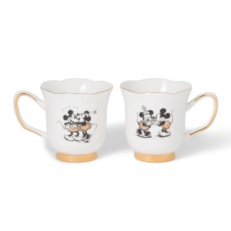 DISNEY PAIR MUG CLASSIC