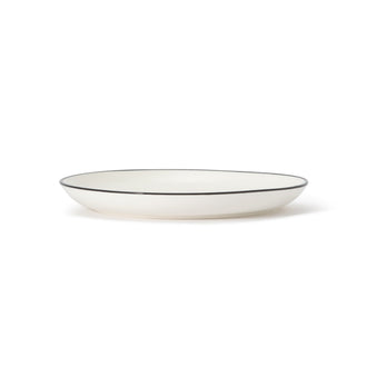 Ordi Plate 2P Medium White