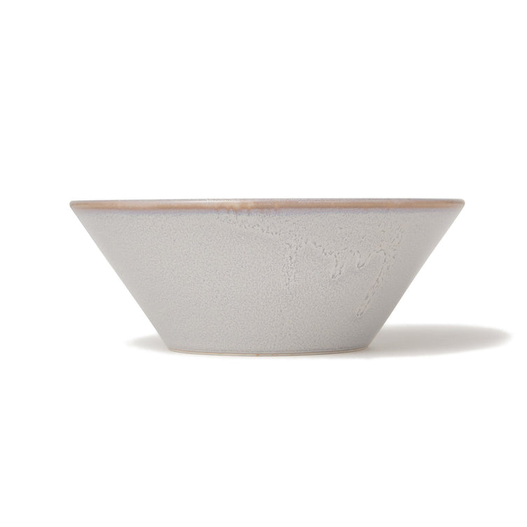 MINOYAKI IRODORI2 BOWL S LIGHT GRAY