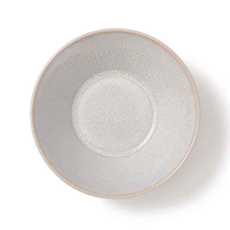 MINOYAKI IRODORI2 BOWL S LIGHT GRAY