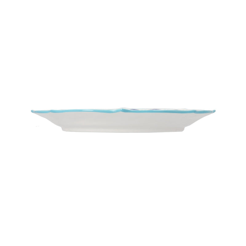 Verano Plate B Large Light Blue