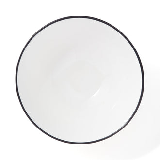 Ordi Rice Bowl 2P White
