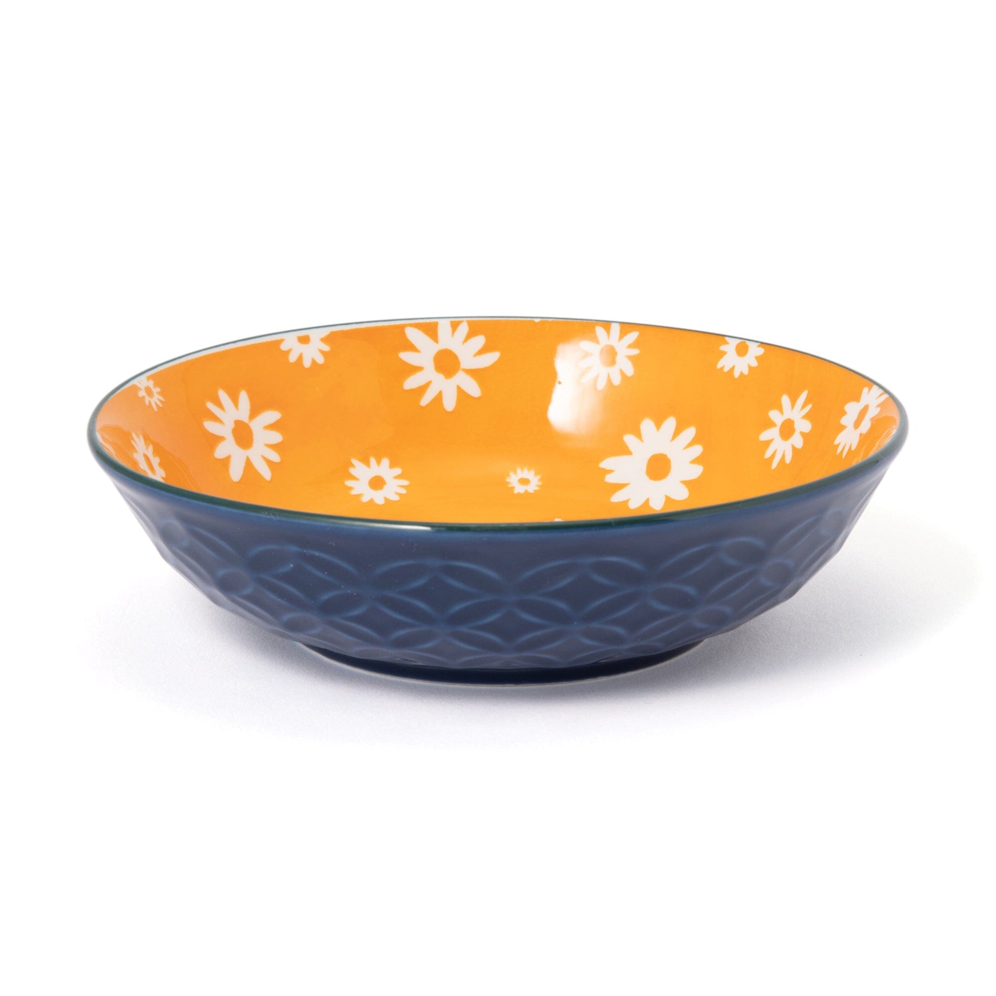 Iroiro Plate Daisy Or