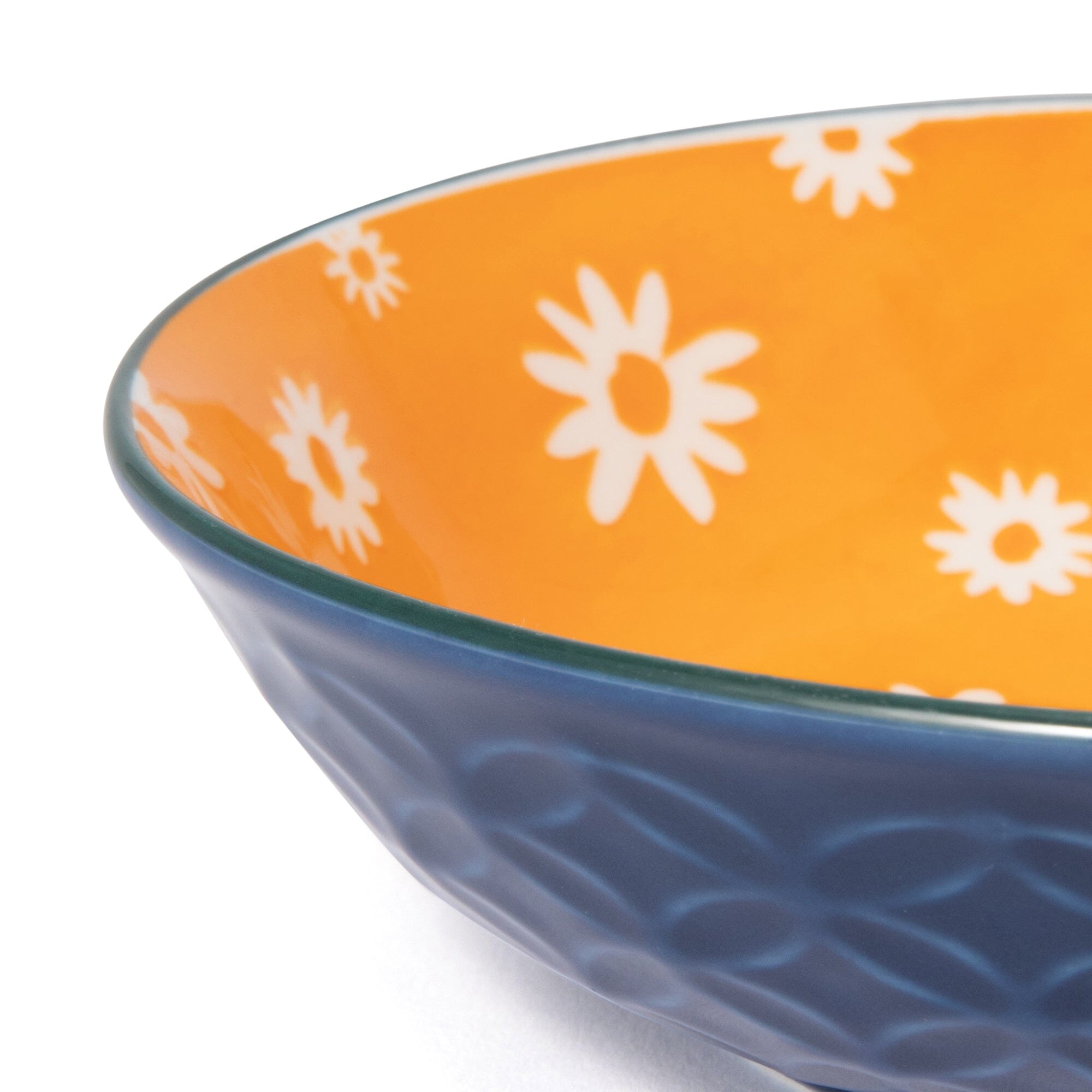 Iroiro Plate Daisy Or