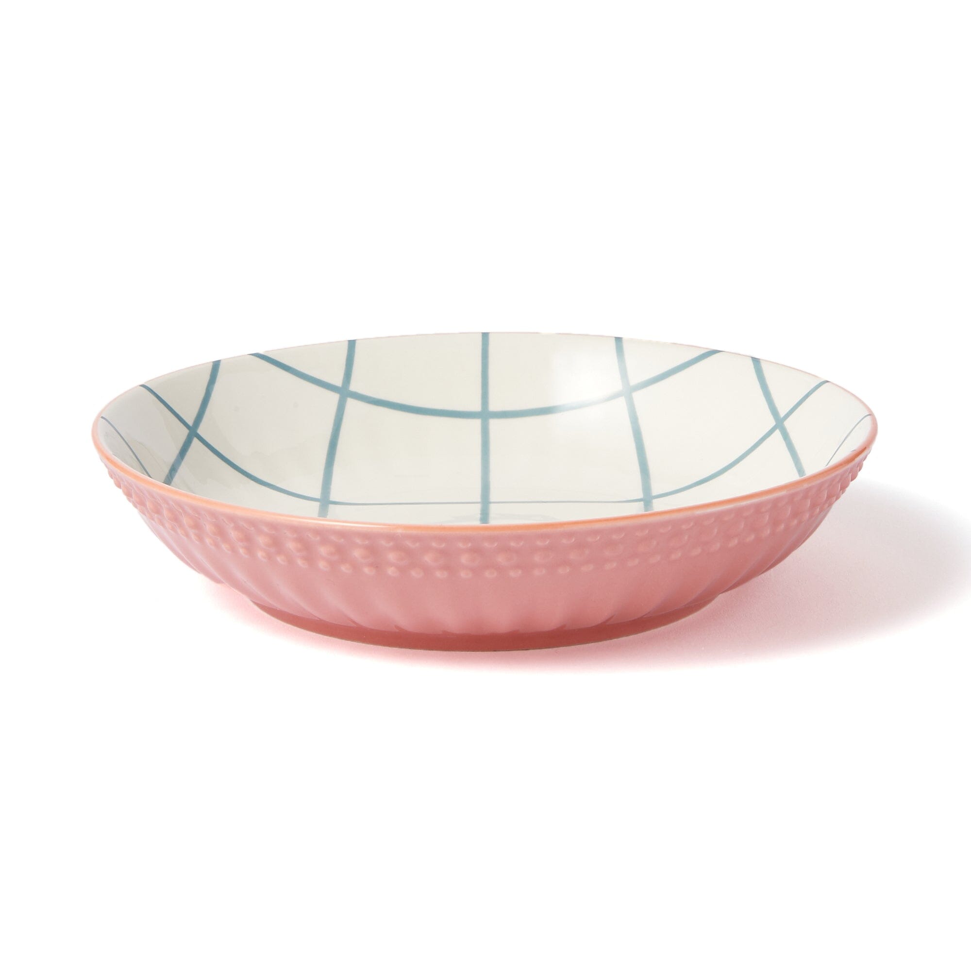 Iroiro Deep Plate Windowpane