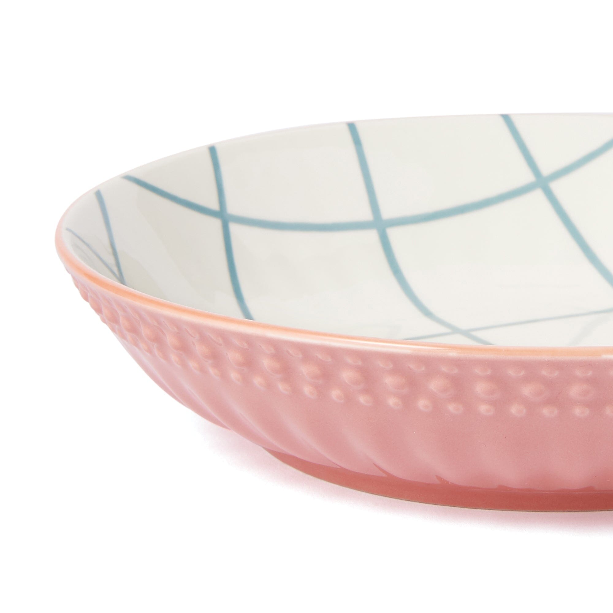 Iroiro Deep Plate Windowpane