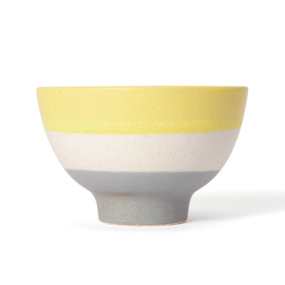 Mino Rice Bowl Separate Soak  Yellow