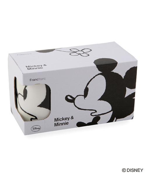 DISNEY PAIR MUG KISS