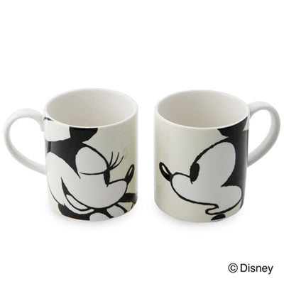 DISNEY PAIR MUG KISS