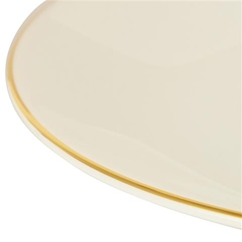 NUAGE PLATE S White