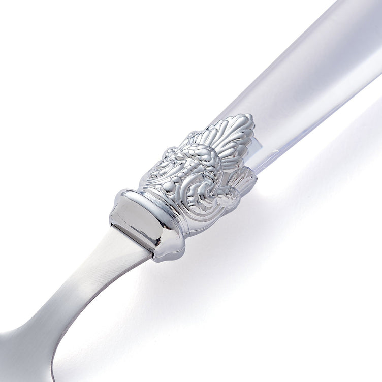 CUTLERY 10PCS Clear