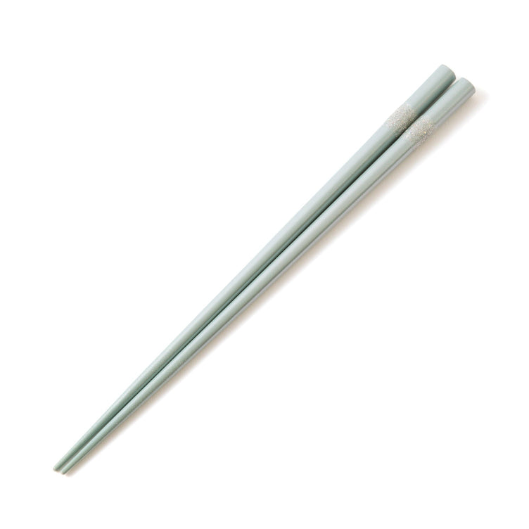 Chopsticks Glitter  Blue