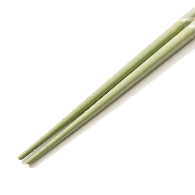 Chopsticks Marble  Green