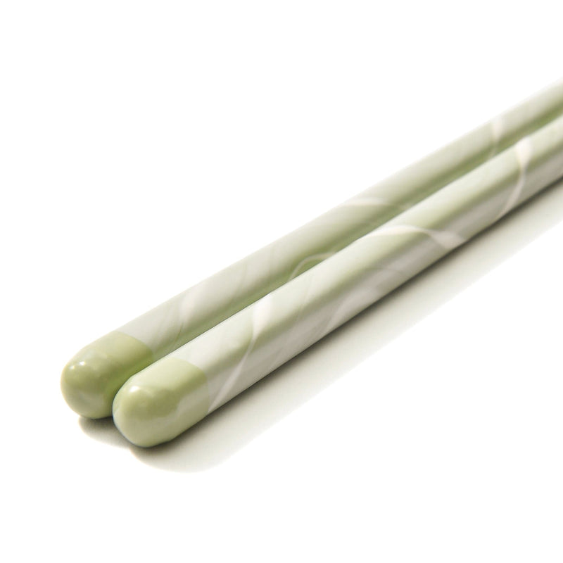 Chopsticks Marble  Green