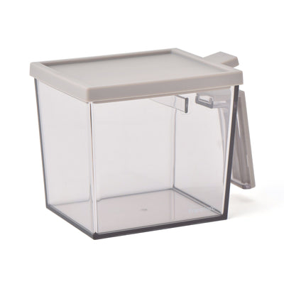 STACKING Cookingcontainer LARGE GRAY