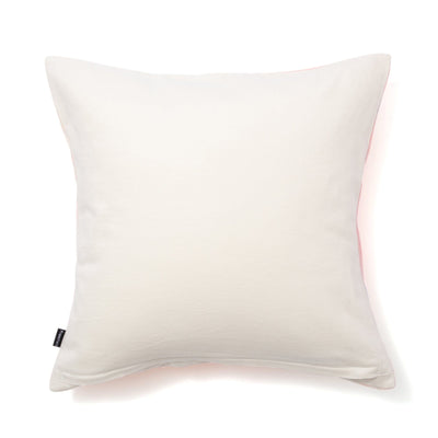 Marble Print Cushion Cover 450 X 450 Pink