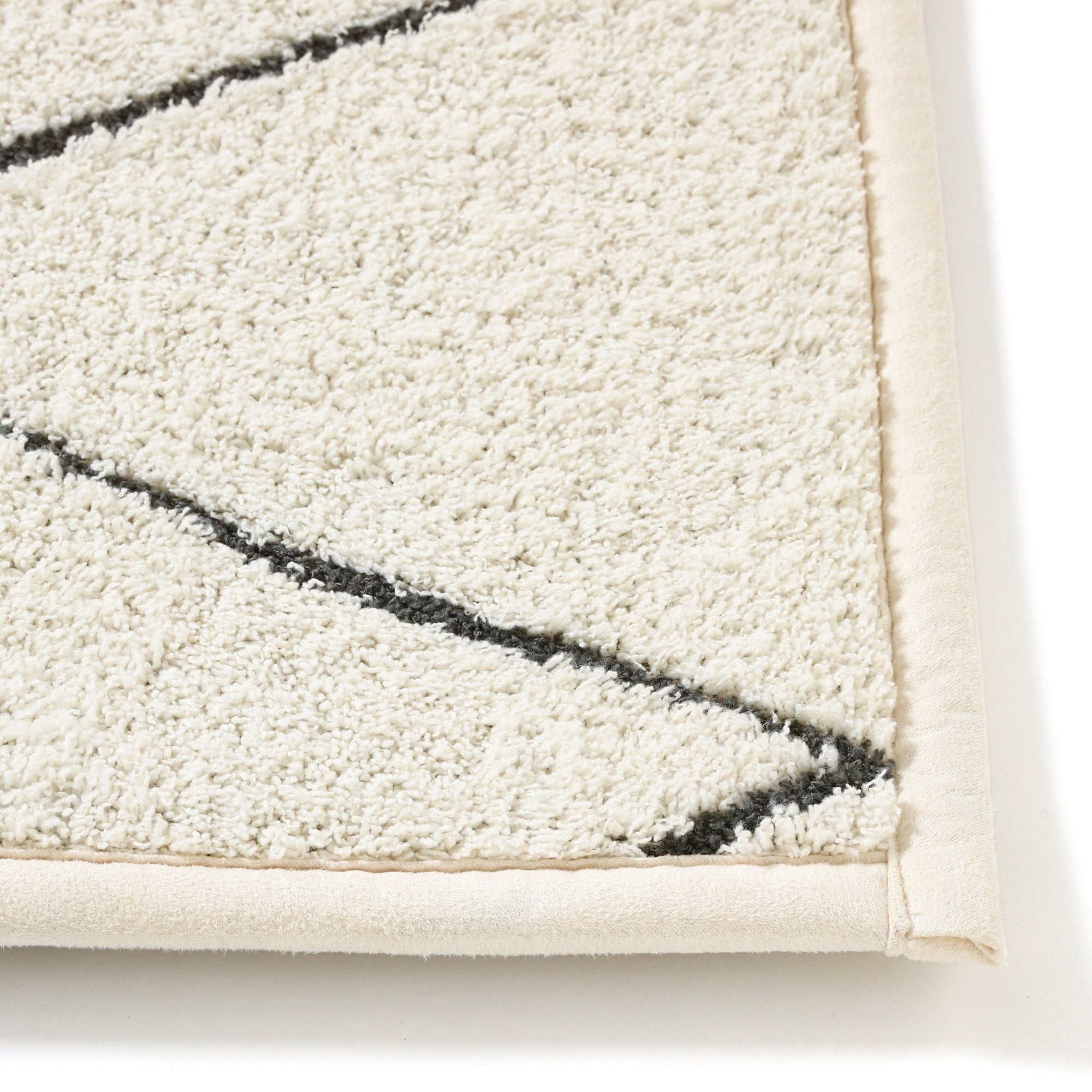 LATTICE HOTCARPET RUG LARGE IVORY 1900×D1900