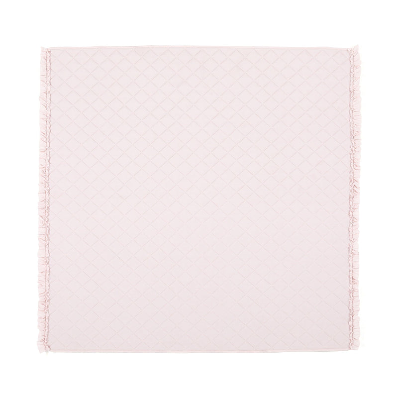 Cool Quilt Rug Frill L 1850 X 1850 Pink