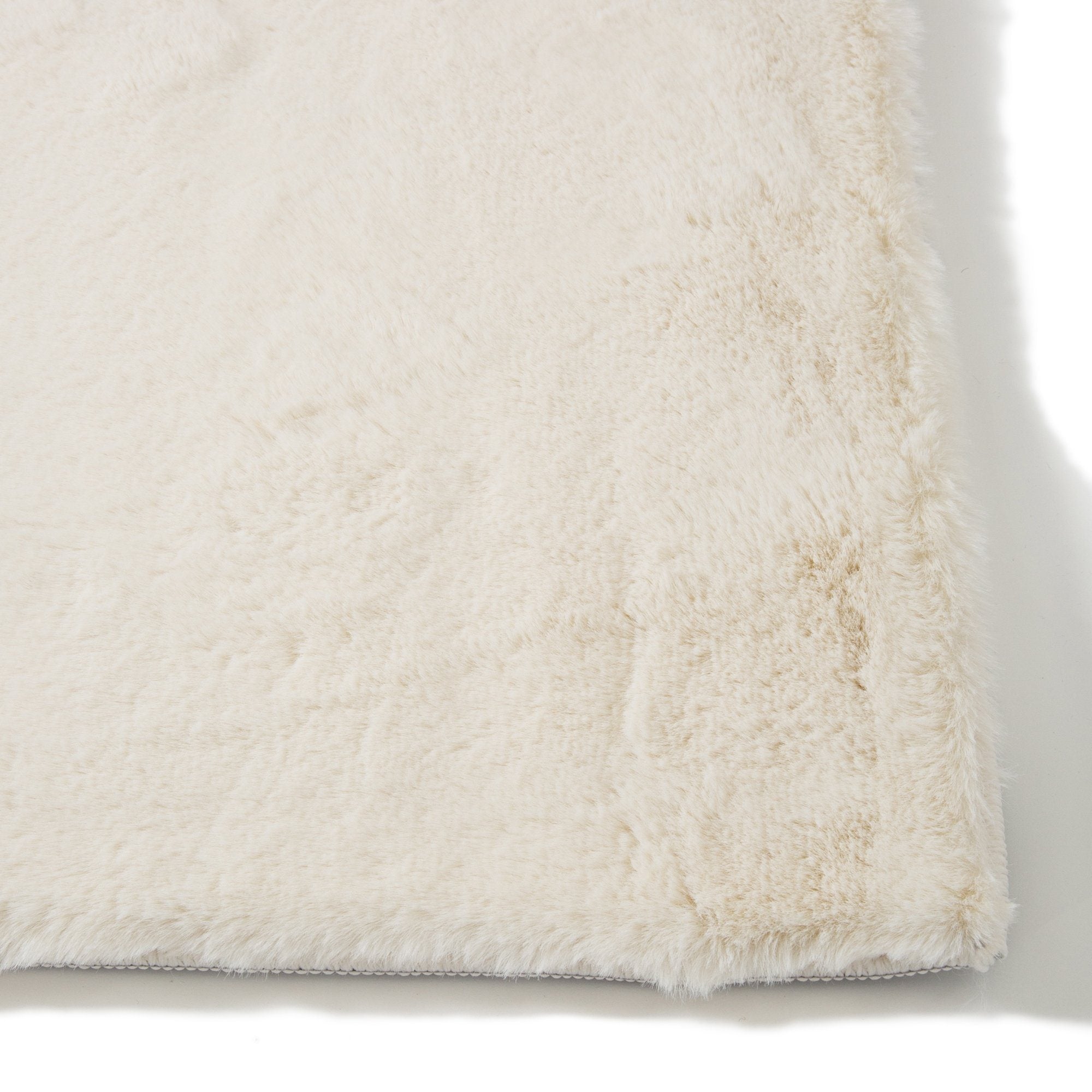 MITIS RUG SMALL IVORY (W1400×D1000)