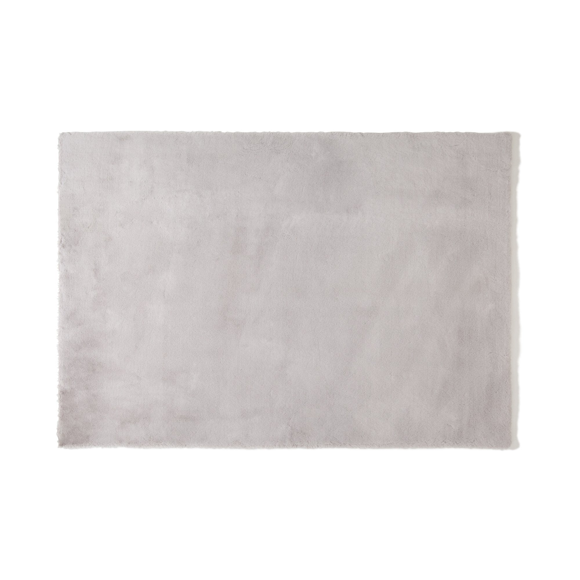 MITIS RUG SMALL LIGHT GRAY (W1400×D1000)