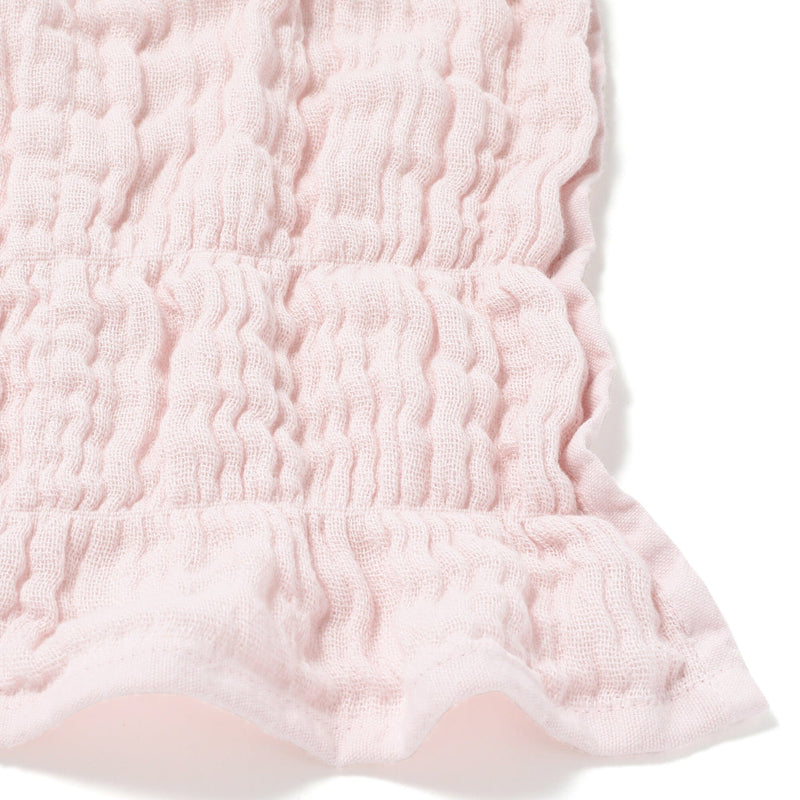 Ripple Summer Blanket S 1400 X 1900 Light Pink