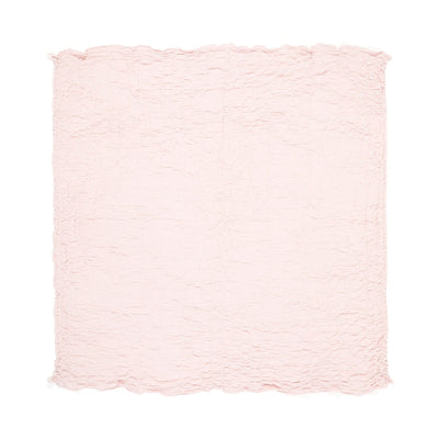 Ripple Summer Blanket D 1800 X 1900 Light Pink