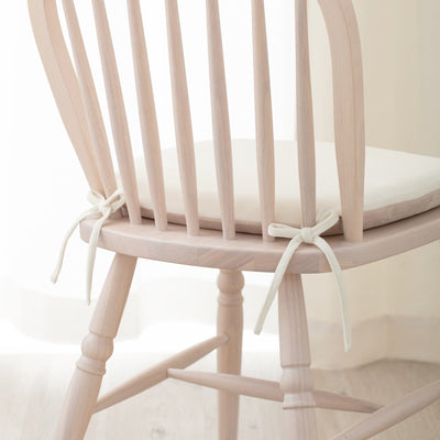 Sedia Chair Seat Cushion  Pink