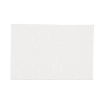Glitter Lunch Mat 2P White × Gray