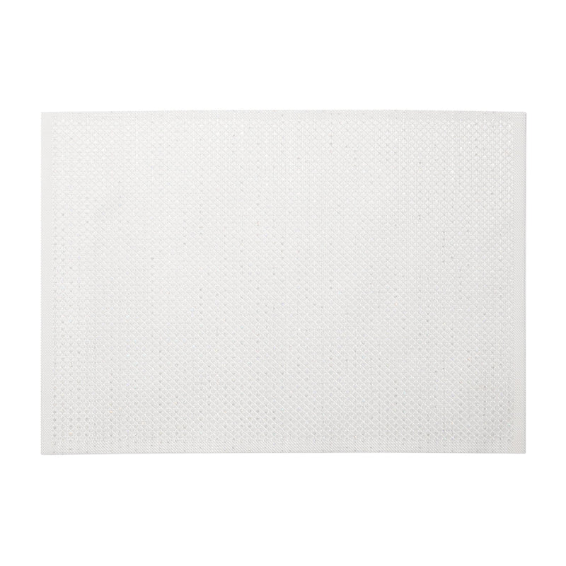 WISHRY LUNCH MAT WHITE