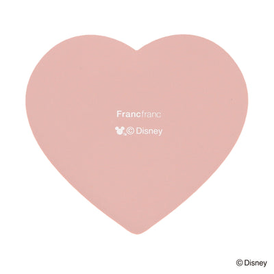 DISNEY COASTER MINNIE HEART