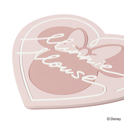 DISNEY COASTER MINNIE HEART