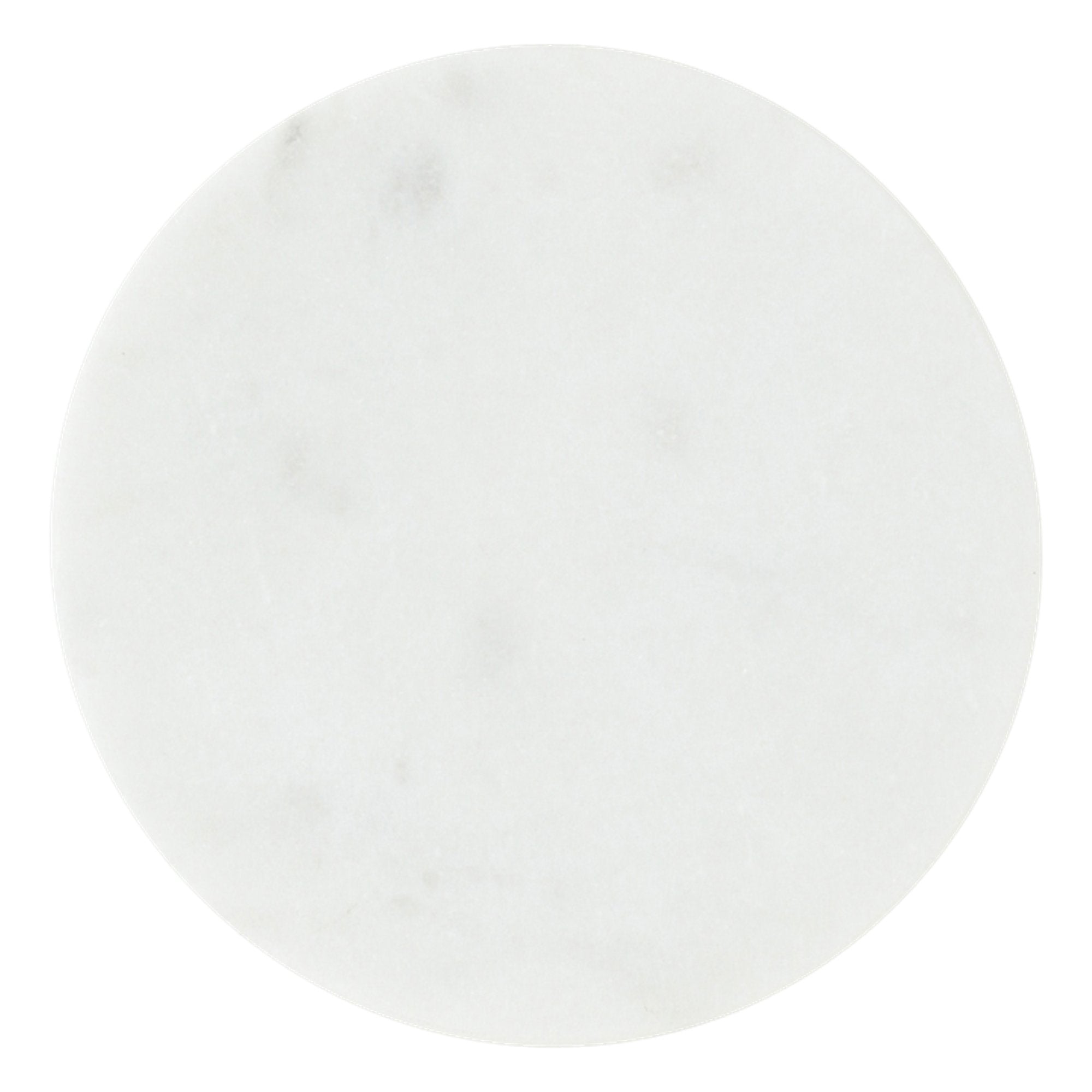 MARMOR COASTER WHITE